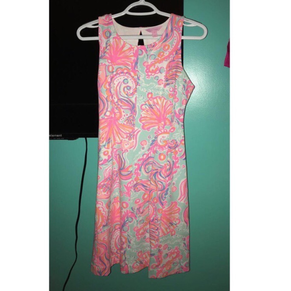 Lilly Pulitzer dress